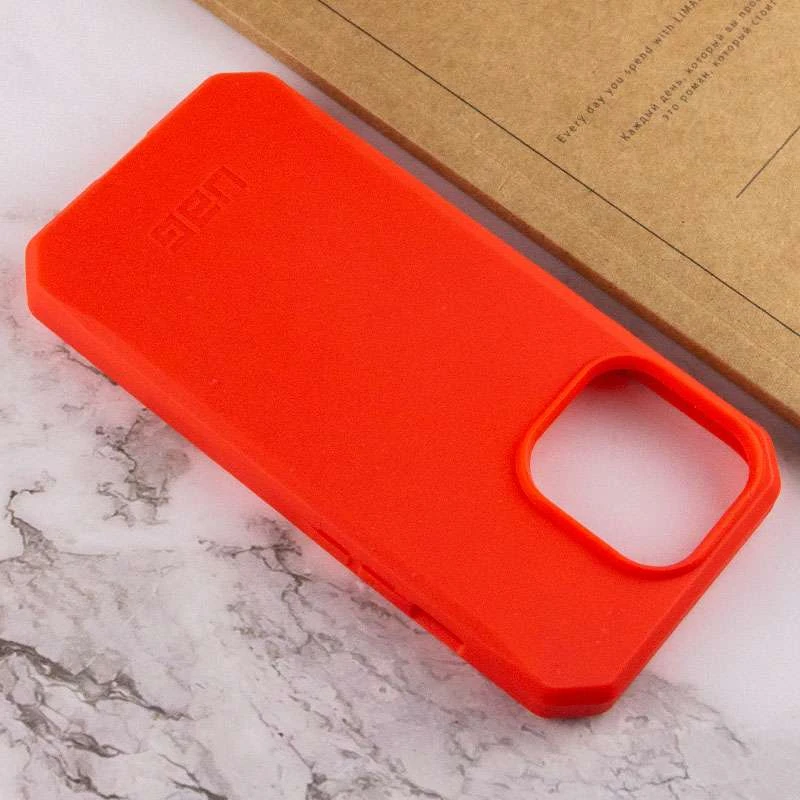 Чохол UAG OUTBACK BIO на Apple iPhone 13 Pro (6.1") – Червоний. Фото 13 з 13