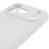 Чехол Silk Full Camera Protective (AA) NO LOGO для Apple iPhone 17 Pro Max (6.9") – Белый / White. Фото 4 из 5