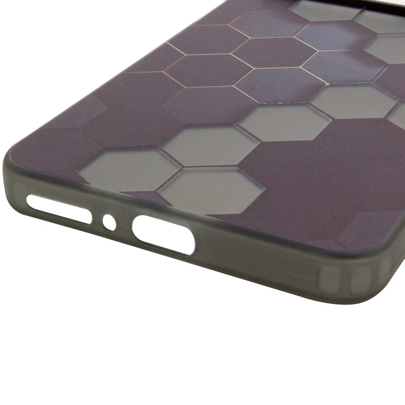 Чохол TPU+PC Street Art для Xiaomi Redmi Note 13 Pro 5G – Honeycomb. Фото 6 з 6