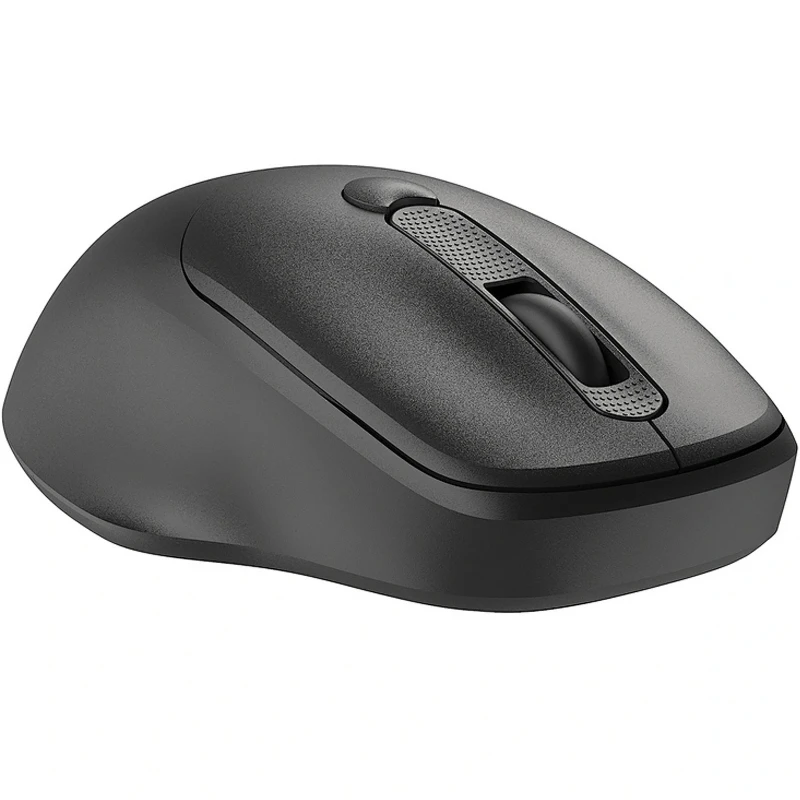 Бездротова миша WIWU WM113 2.4G – Black. Фото 4 з 4