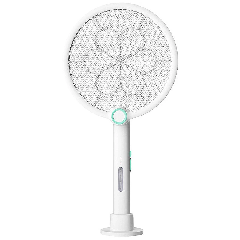 

Пастка для комах з UV підсвічуванням WD-989 Rechargeable 1200 mAh (White)
