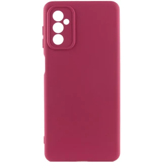 Чехол Silicone Case Lakshmi Premium з закритою камерою на Samsung Galaxy A24 4G фото 1 из 2