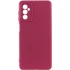 Чохол Silicone Case Lakshmi Premium із закритою камерою для Samsung Galaxy A26 5G – Бордовий / Plum. Фото 1 з 5