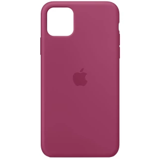 Чехол Silicone Case с закрытым низом для Apple iPhone 11 Pro Max (6.5") фото 1 из 1