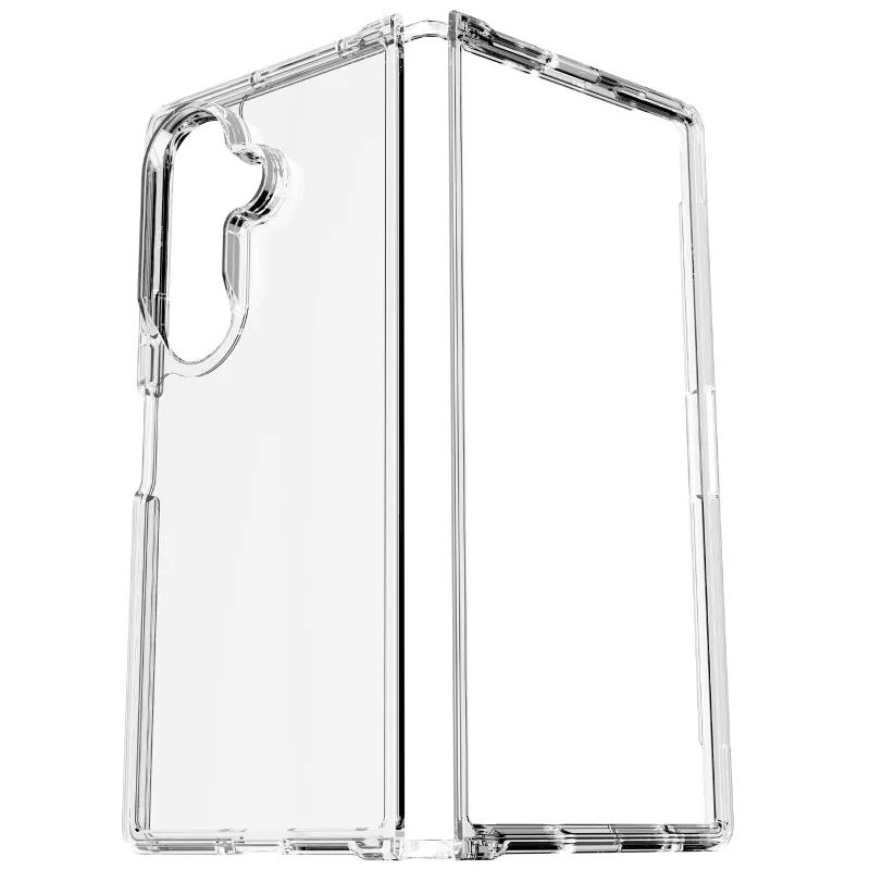 Чехол PC Pure Case для Samsung Galaxy Z Fold8 Ultra – Clear. Фото 2 из 3