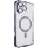 Хромовый TPU чехол с MagSafe для Samsung Galaxy A15 4G/5G фото 2 Хромовый TPU чехол с MagSafe для Samsung Galaxy A15 4G/5G фото 2 из 3