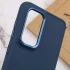 TPU чохол Bonbon з металевими кнопками на Samsung Galaxy A53 5G – Синій / Cosmos blue. Фото 5 з 5