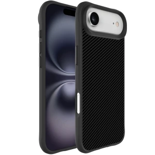 TPU+PC чехол Space Carbon collection для Apple iPhone 17 Air (6.5") фото 1 из 2
