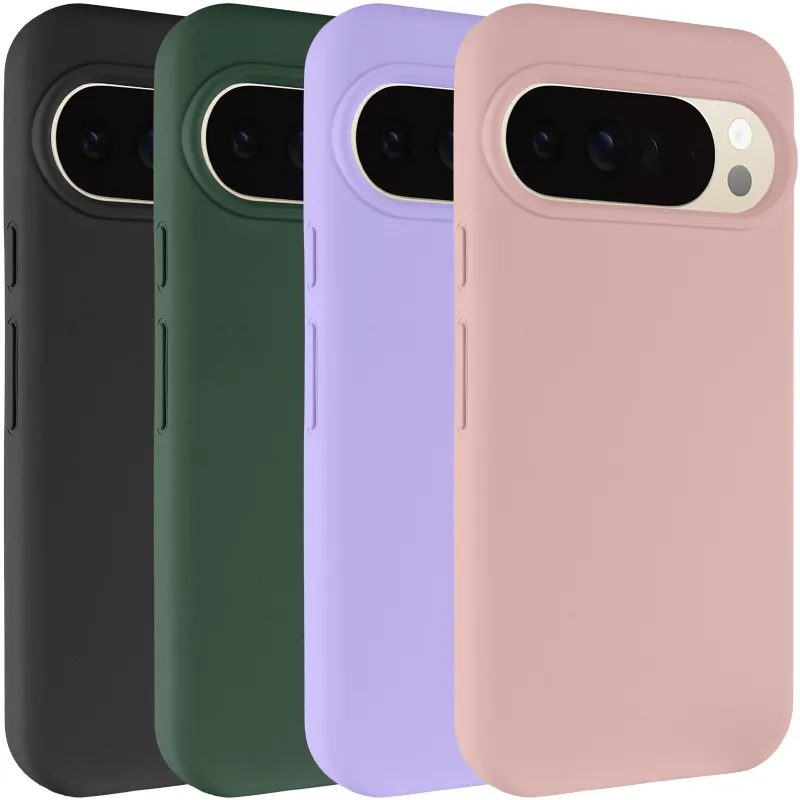 Чехол Silicone Case Lakshmi Premium на Google Pixel 10 Pro фото 2 из 2