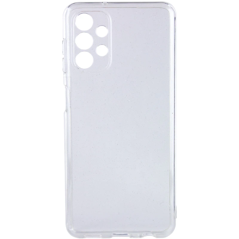 

Силіконовий чохол Molan Cano Jelly Sparkle на Samsung Galaxy A04s (Прозорий)