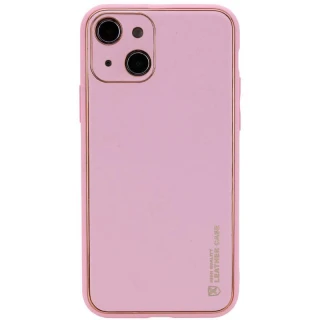 Кожаный чехол Xshield для Apple iPhone 14 Plus (6.7") фото 1 из 4