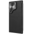 Шкіряний чохол (книжка) Nillkin Qin Prop для Samsung Galaxy S24 Ultra – Black. Фото 6 з 10
