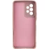 Чохол Silicone Case Lakshmi Premium з закритою камерою на Samsung Galaxy A32 (A325F) 4G – Рожевий / Pink Sand. Фото 3 з 6