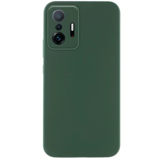 Чохол Silicone Case Lakshmi Premium із закритою камерою для Xiaomi 11T / 11T Pro фото 1 з 1