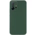 Чохол Silicone Case Lakshmi Premium з закритою камерою на Xiaomi 11T / 11T Pro – Зелений / Cyprus Green. Фото 1 з 1