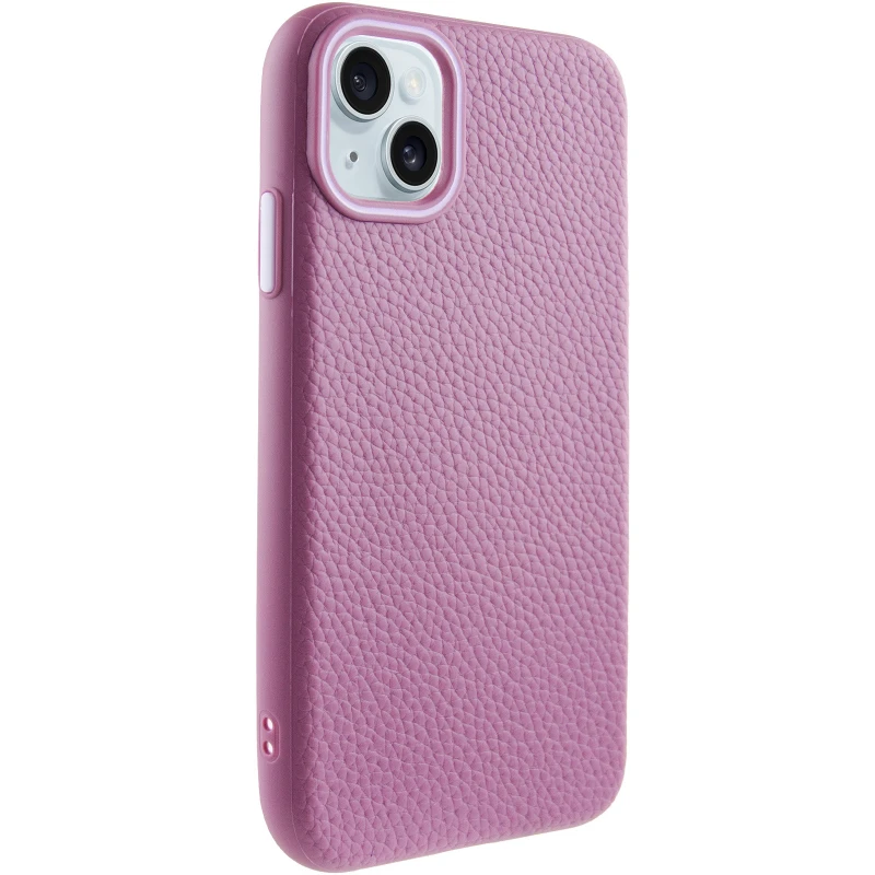 Чехол Syndee with MagSafe для Apple iPhone 13 (6.1") – Sunset Purple. Фото 1 из 6