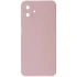 Силіконовий чохол Fibra Full для Samsung Galaxy A07 – Pink Sand. Фото 1 з 1