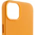 Шкіряний чохол Silicone Case Soft з MagSafe на Apple iPhone 14 (6.1") – Golden Brown. Фото 4 з 8