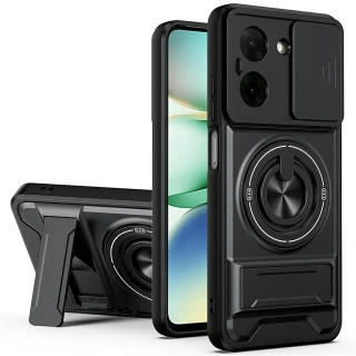 Ударостійкий чохол Camshield StandRing case для Xiaomi Redmi A5 (Europe version) фото 1 з 1