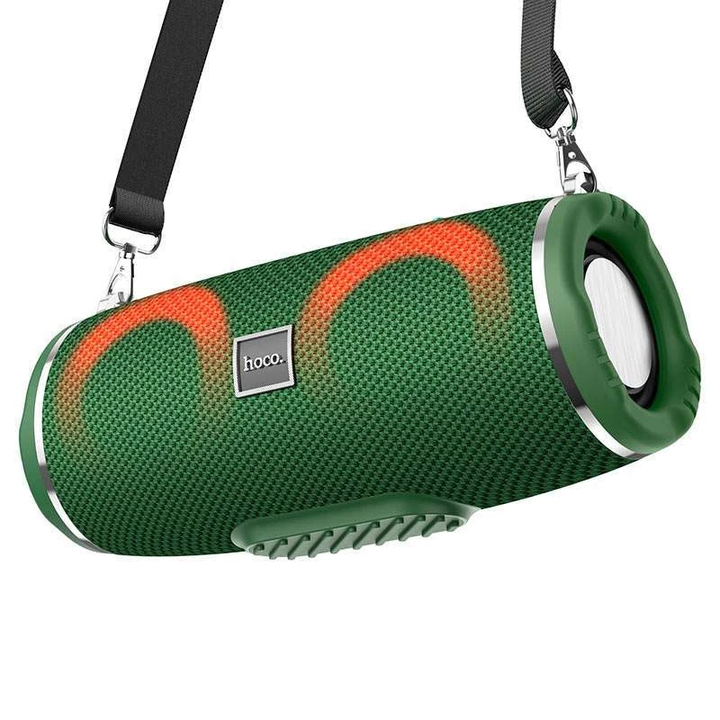 

Bluetooth Колонка Hoco HC12 Sports (Dark Green)