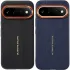 TPU+PC Vegan Leather Case with Metal Camera Frame для Google Pixel 11 Pro XL фото 1 з 1