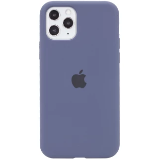 Чехол Silicone Case с закрытым низом для Apple iPhone 11 Pro Max (6.5") фото 1 из 3