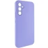 Чехол Silicone Case Lakshmi Premium з закритою камерою на Samsung Galaxy A54 5G – Сиреневый / Dasheen. Фото 5 из 16
