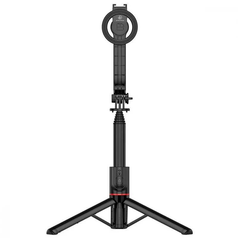 Трипод Proove MegaStick Selfie Stick Tripod (1530mm) – Black. Фото 11 из 12