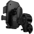 Вело- Мото- тримач Borofone BH141 Camino universal holder – Black. Фото 6 з 6