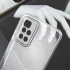 Прозрачный чехол с блестками Xiaomi Redmi 10 – Clear. Фото 3 из 7