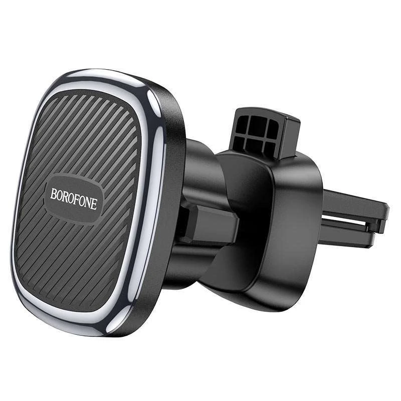 

Автотримач Borofone BH67 (Black / Metal gray)