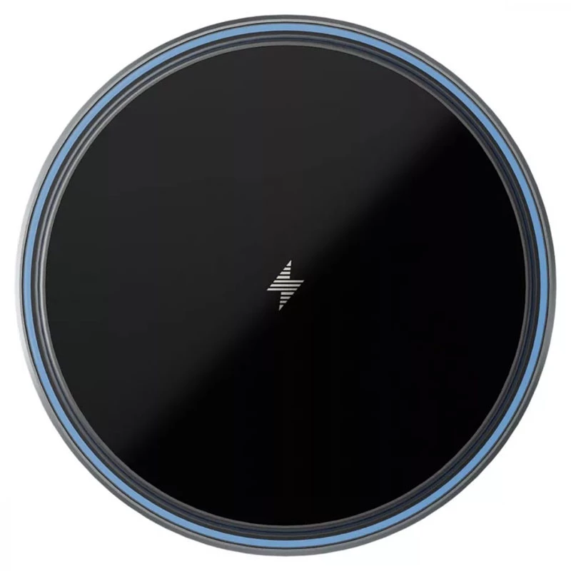 Автотримач з БЗП Proove Magic Circle 15W – silver. Фото 2 з 4