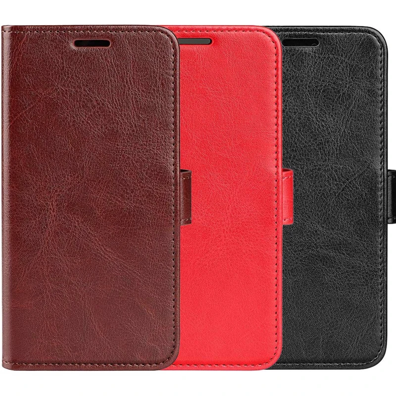 Кожаный чехол-книжка Wallet Style для Samsung Galaxy A37 5G фото 1 из 1