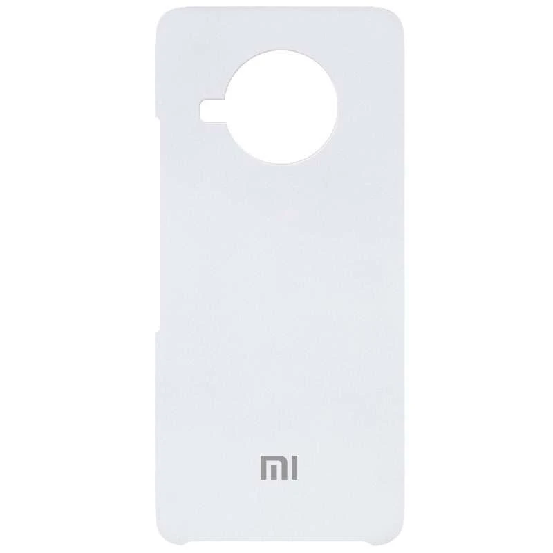 

Чехол Silicone Case Premium для Xiaomi Mi 10T Lite / Redmi Note 9 Pro 5G (Белый / White), Білий / white