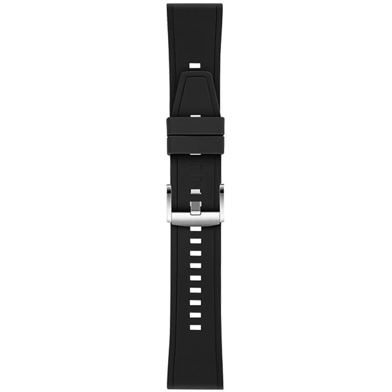 Ремінець Hoco WH17 Active Wear Band для Smart Watch 20mm – Black. Фото 3 з 3