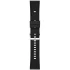 Ремінець Hoco WH17 Active Wear Band для Smart Watch 20mm – Black. Фото 3 з 3