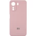 Чохол Silicone Case Lakshmi Premium L з закритою камерою на Xiaomi Redmi 13C – Рожевий / Pink Sand. Фото 1 з 14