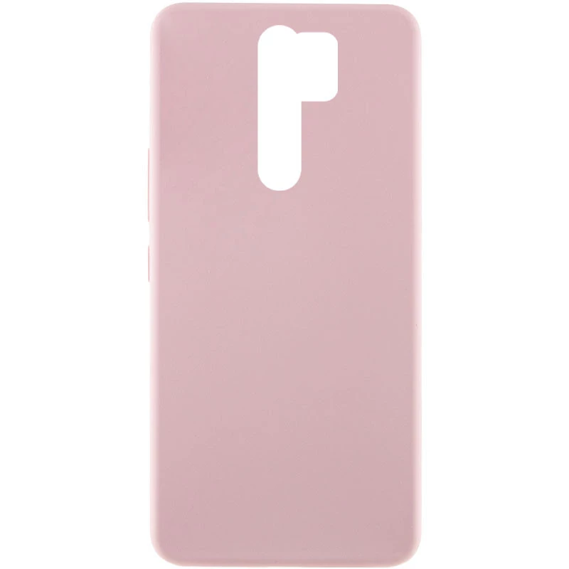 

Чехол Silicone Case Lakshmi Premium на Xiaomi Redmi Note 8 Pro (Розовый / Pink Sand), Рожевий / pink sand