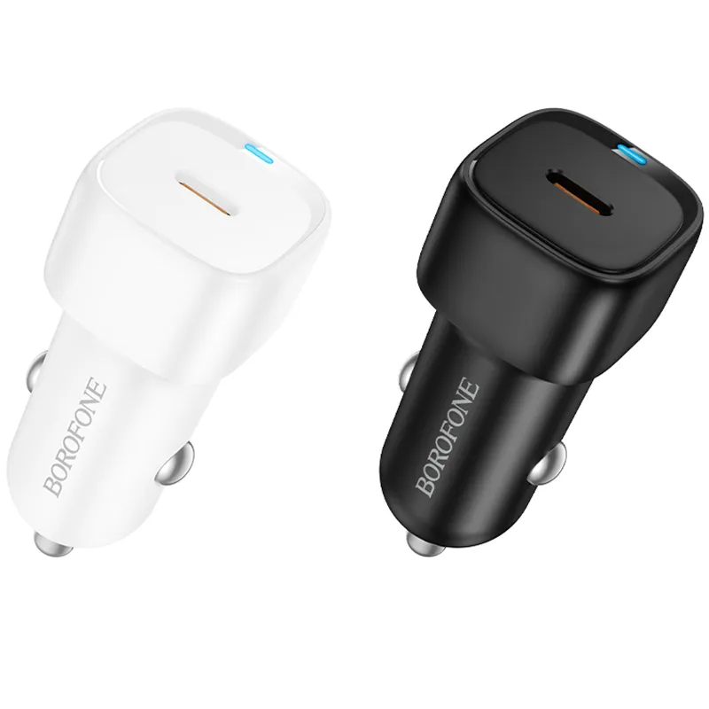 АЗП Borofone BZ34A Cloud PD20W (1USB-C) фото 1 з 1