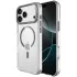 Чохол TPU Space Case Apex with Magnetic Fit для Apple iPhone 18 Pro – Grey. Фото 1 з 5