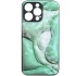 TPU+PC чохол Prisma BubbleGum для Samsung Galaxy A05 – 3D Green. Фото 1 з 12