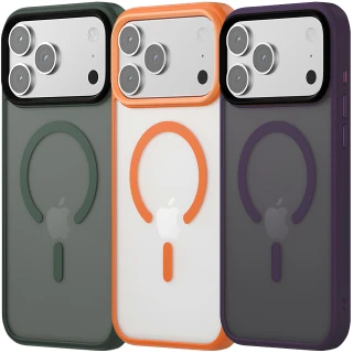 Чехол Ummi Colorful with MagSafe для Apple iPhone 18 Pro