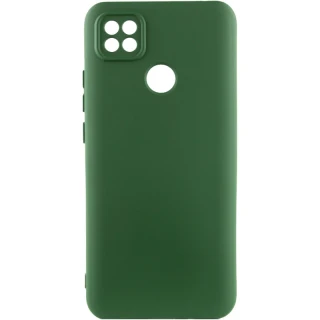 Чехол Silicone Case Lakshmi Premium з закритою камерою на Xiaomi Redmi 10A фото 1 из 4