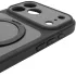 Чехол Ummi Full Camera with Magnetic Fit HQ Ring для Apple iPhone 18 Pro – Black. Фото 7 из 8
