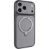 Чехол Ummi Full Camera with MagSafe HQ Ring для Apple iPhone 17 Pro (6.3") – Black. Фото 1 из 11