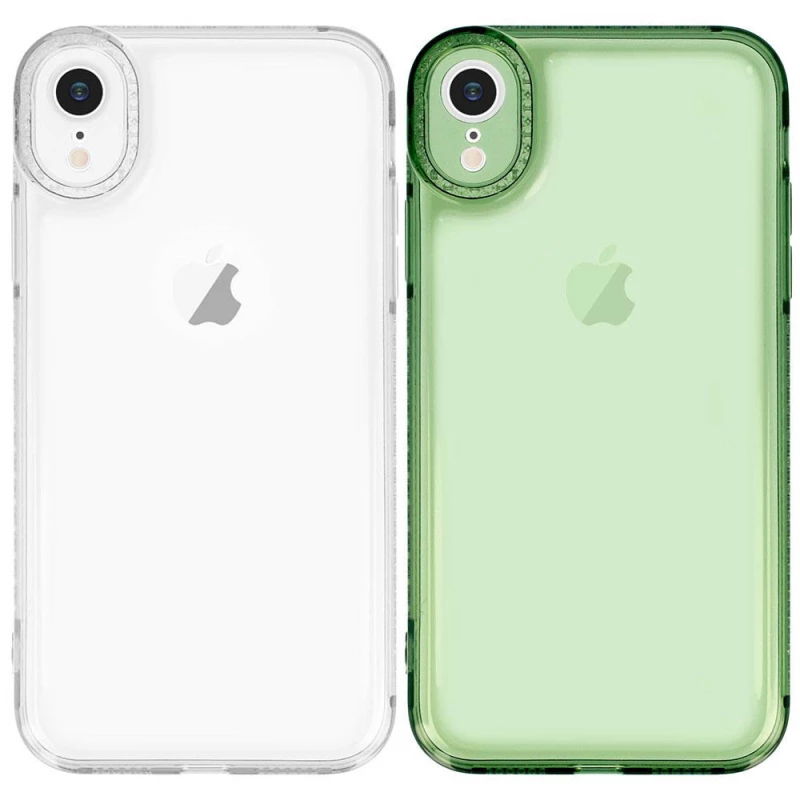 Силіконовий чохол з візерунком на Apple iPhone XR (6.1") фото 1 з 1