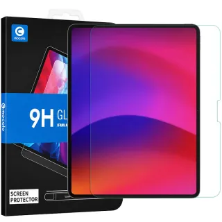 Захисне скло Mocolo (Pro+) на Apple iPad Pro 13" (2024-25) фото 1 з 7