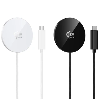 БЗП Hoco CW63 Pro Fast Qi2 magnetic 25W фото 1 з 1