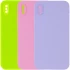 Чехол Silicone Case Square L с защитой камеры для Apple iPhone XS (5.8") фото 1 из 1