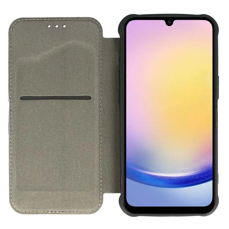 Чохол книжка GETMAN з підставкою на Samsung Galaxy A36 5G – Black. Фото 4 з 8